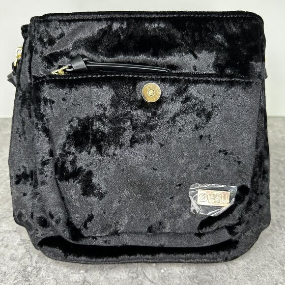 Cleveland Cavaliers FISLL Velvet Mini Bag/Backpack main image 12